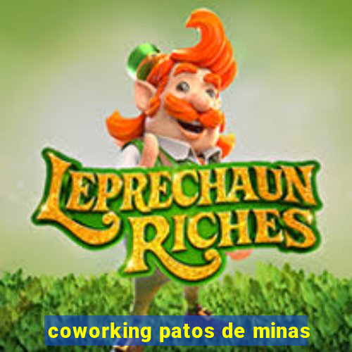 coworking patos de minas